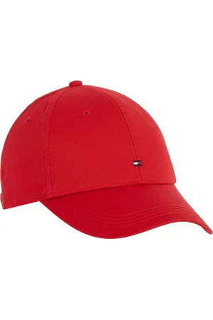 Tommy Hilfiger Baseball Cap »CLASSIC BB CAP«, Verstellbarer Riemen mit Logo-Schnalle, One Size