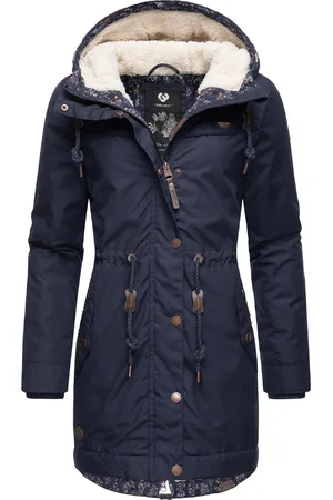 Ragwear Winterjacke »Winterjacke YM-Canny«, mit Kapuze