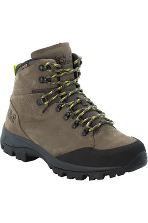 Jack Wolfskin Trekkingschuh »REBELLION TEXAPORE MID M«