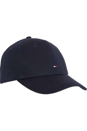 Tommy Hilfiger Baseball Cap »CLASSIC BB CAP«, Verstellbarer Riemen mit Logo-Schnalle, One Size