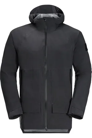 Jack Wolfskin Funktionsparka »GOLDGEWANN PARKA M«, mit Kapuze