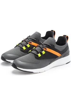 AUTHENTIC LE JOGGER Sneaker, im Sport-Look, Slipper, Halbschuhe, Freizeitschuhe, ultraleicht VEGAN