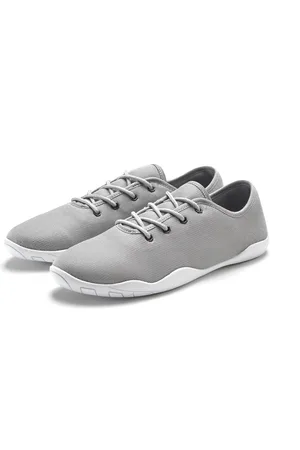 AUTHENTIC LE JOGGER Sneaker, mit leichter & flacher Sohle, Schnürhalbschuhe, Freizeitschuhe VEGAN