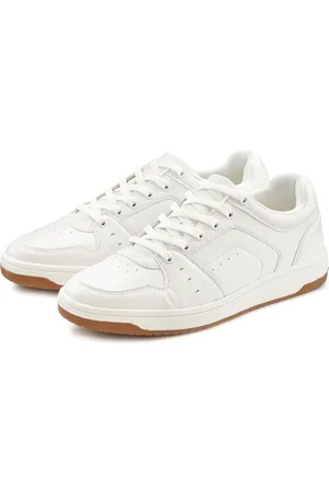 AUTHENTIC LE JOGGER Sneaker, im Casual-Look, Schnürhalbschuhe, Freizeitschuhe, VEGAN