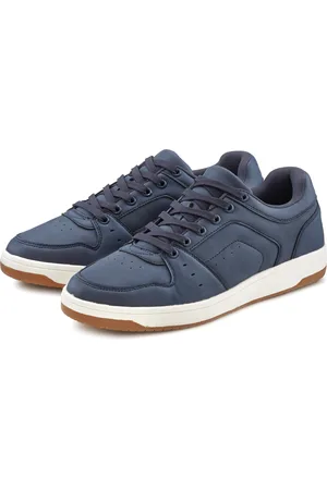 AUTHENTIC LE JOGGER Sneaker, im Casual-Look, Schnürhalbschuhe, Freizeitschuhe, VEGAN
