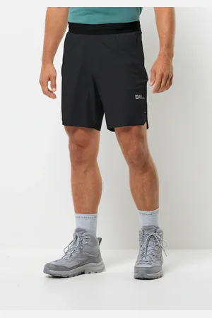 Jack Wolfskin Shorts »PRELIGHT CHILL SHORTS M«
