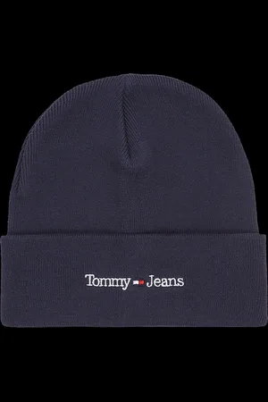Tommy Hilfiger Beanie, cooler Style mit wärmenden Eigenschaften