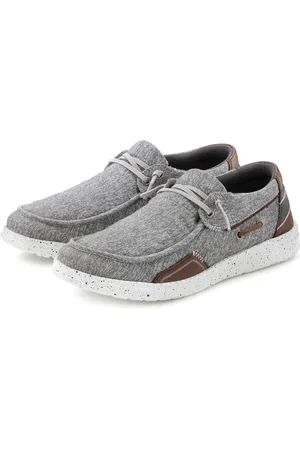 john devin Slip-On Sneaker, Slipper, Freizeitschuh, Sneaker mit ultraleichter Sohle VEGAN