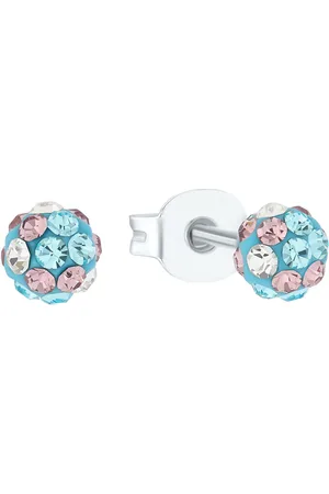 Prinzessin Lillifee Paar Ohrstecker »2036425«, mit Preciosa Crystal