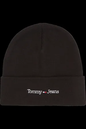 Tommy Hilfiger Beanie, cooler Style mit wärmenden Eigenschaften