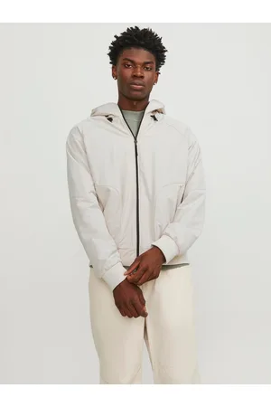 JACK & JONES Blouson »JCOTRACK BOMBER JACKET NOOS«, mit Kapuze