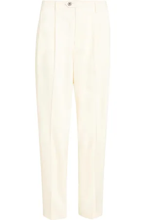 Tommy Hilfiger Chinohose »RELAXED STRAIGHT CHINO PANT«, mit Logostickerei