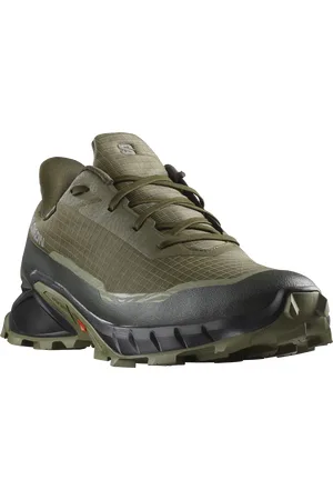 Salomon Trailrunningschuh »ALPHACROSS 5 GORE-TEX«, wasserdicht, Trailrunningschuhe