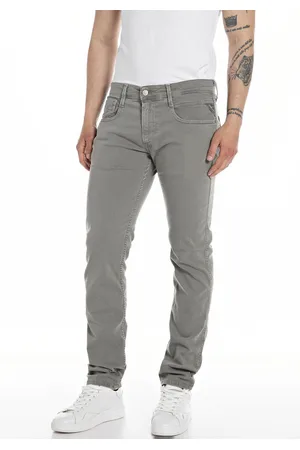 Replay Slim-fit-Jeans »ANBASS HYPERFLEX BIO«