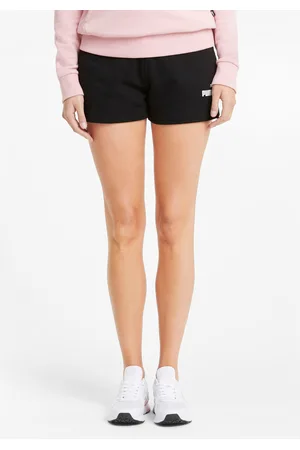 PUMA Trainingsshorts »ESS 4" SWEAT SHORTS TR«