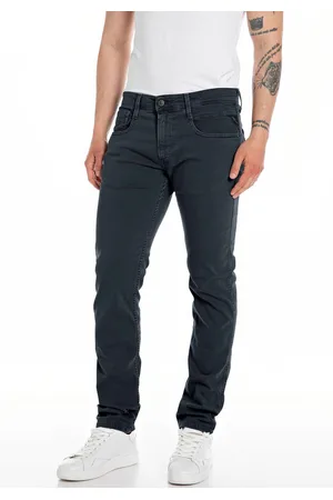 Replay Slim-fit-Jeans »ANBASS HYPERFLEX BIO«