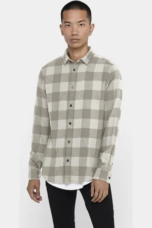 Only & Sons Karohemd »ONSGUDMUND LS CHECKED SHIRT NOOS«