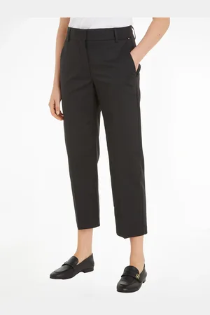Tommy Hilfiger 7/8-Hose, mit Bügelfalten