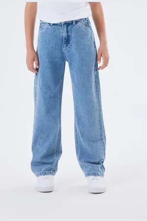 NAME IT 5-Pocket-Jeans »NKMRYAN STRAIGHT JEANS 4525-IM L NOOS«