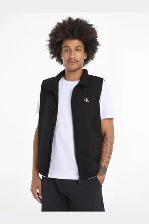 Calvin Klein Funktionsweste »LIGHTWEIGHT VEST«, mit Calvin Klein Logo-Badge
