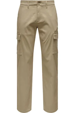 Only & Sons Cargohose »ONSEDGE-ED CARGO LOOSE PANT«