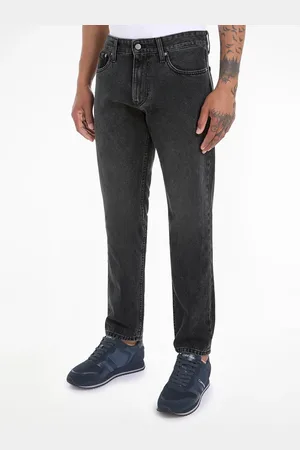 Calvin Klein Straight-Jeans »AUTHENTIC STRAIGHT«, im 5-Pocket-Style