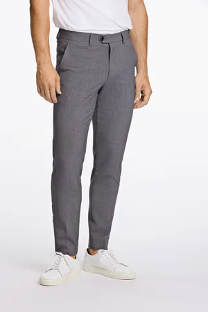 Lindbergh Stoffhose, mit Stretch