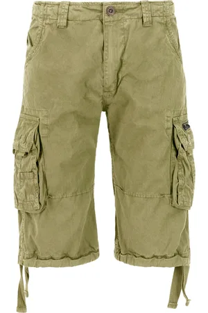 Alpha Industries Shorts » Men - Shorts Jet Short«