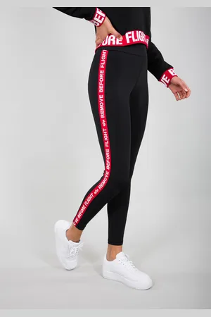 Alpha Industries Leggings » Women - Leggings RBF Tape Leggings«