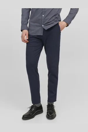 JACK & JONES Chinohose »JPSTMARCO JJCOOPER CHINO NOOS«
