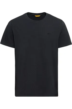 Camel Active T-Shirt, mit Rundhalsausschnitt