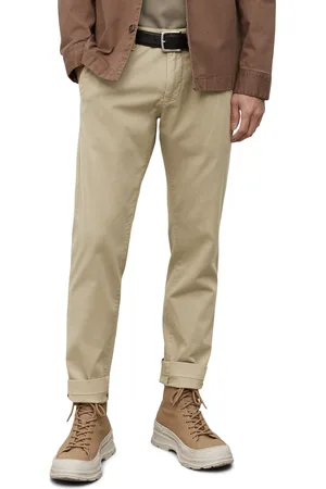 Marc O’ Polo Chinohose, im Regular-Fit