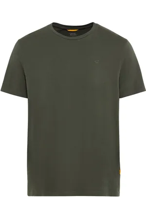 Camel Active T-Shirt, mit Rundhalsausschnitt
