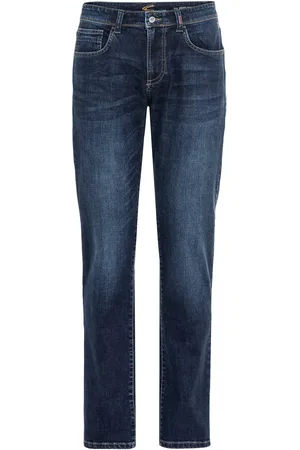 Camel Active 5-Pocket-Jeans »WOODSTOCK«, mit Stretch