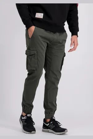 Alpha Industries Cargohose »Cotton Twill Jogger«
