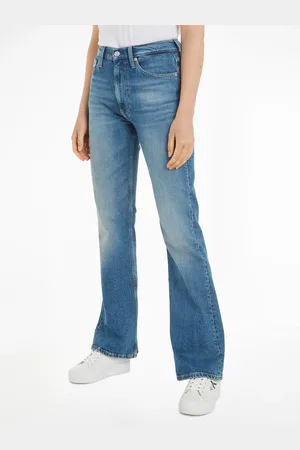 Calvin Klein Bootcut-Jeans, im 5-Pocket-Style