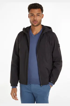 Tommy Hilfiger Kurzjacke »PORTLAND HOODED JACKET«, mit Kapuze
