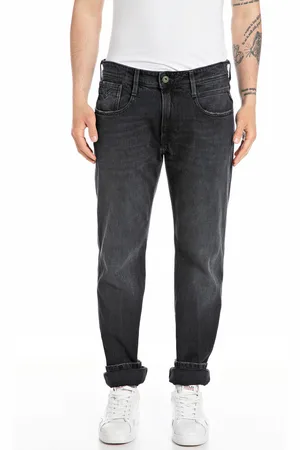 Replay Slim-fit-Jeans »ANBASS HYPERFLEX BIO«