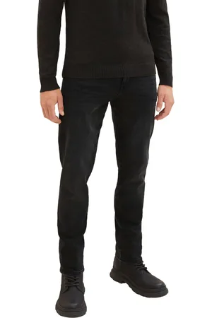 TOM TAILOR 5-Pocket-Jeans »Josh«, in Used-Waschung