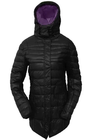 DEPROC-Active Steppjacke »GILMOUR II LONG«, auch in Großen Größen erhältlich