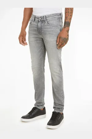 Calvin Klein Slim-fit-Jeans »SLIM TAPER«, in klassischer 5-Pocket-Form