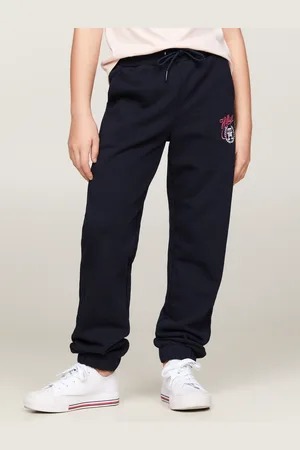Tommy Hilfiger Jogginghose »HILFIGER SCRIPT SWEATPANT«, Kinder bis 16 Jahre