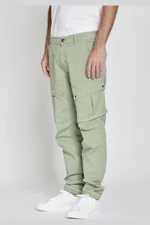 Gang Cargohose »94LEO CARGO«, mit großen aufgesetzten Cargotaschen und Klapptaschen mit Knopf