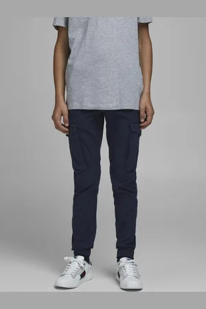 JACK & JONES Cargohose »JPSTPAUL JJFLAKE AKM 542 NOOS MNI«