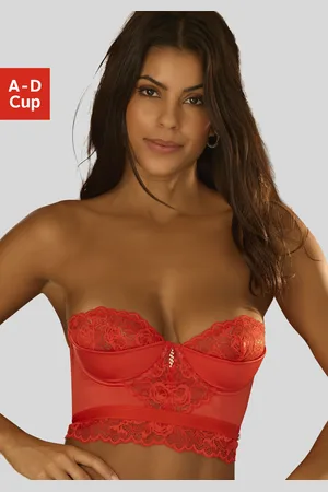 Jette Joop Corsage, mit vielen aufregenden Tragevarianten, sexy Dessous, Reizwäsche
