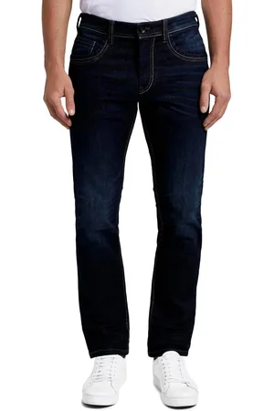 TOM TAILOR 5-Pocket-Jeans »Marvin Straight«, mit Stretch und Kontrastnähten