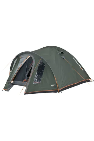 HIGH PEAK Kuppelzelt »Zelt Nevada 2.1«, 2 Personen, Bodenventilation - Advanced Low Vent System