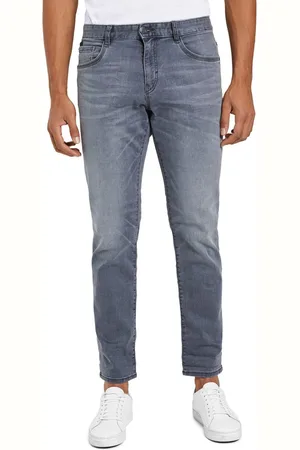 TOM TAILOR 5-Pocket-Jeans »Josh«, in Used-Waschung