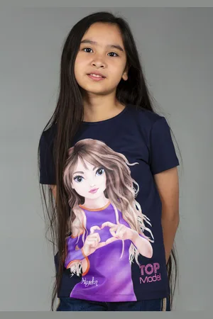 TOPModel Kurzarmshirt » Kurzarmshirt«