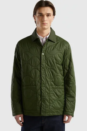 Benetton Steppjacke